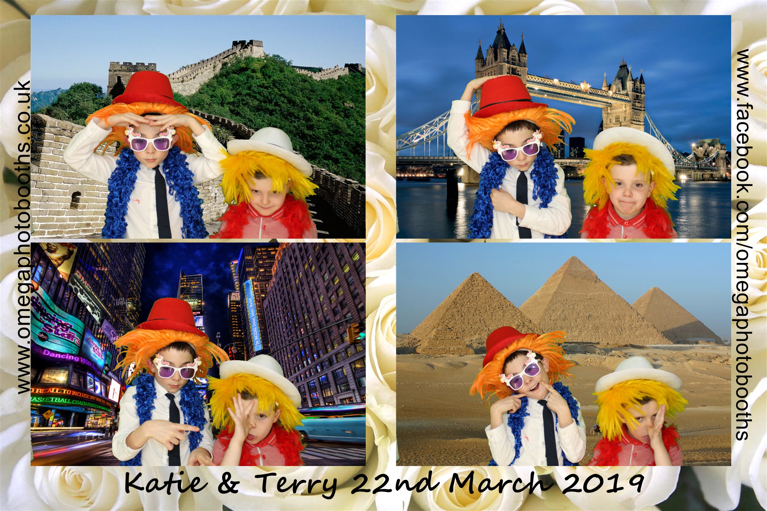 Katie & Terry's Wedding | View more photos from the event at gallery.omegaphotobooths.co.uk/u/Omega-Photobooths/Katie-Terrys-Wedding